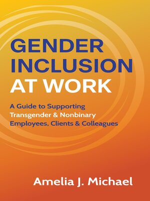 cover image of Gender Inclusion at Work
